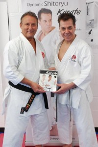 Shitoryu Karate Book-Tanzadeh Book Fans (7)